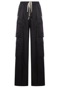 Rick Owens Straight-Leg Cargo Pants