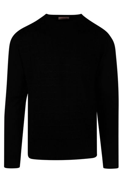 Valentino Toile Iconographe Jacquard Knit Jumper