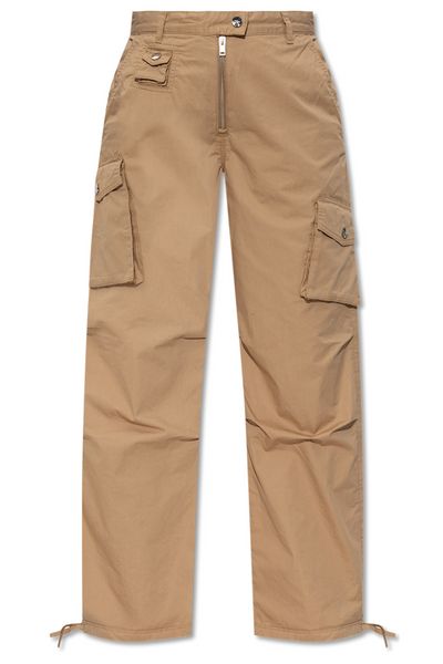 Ganni Twill Trousers
