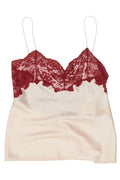 Saint Laurent Lace V-Neck Camisole