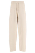 Moncler Drawstring Knitted Trousers