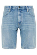 Allsaints Switch Slim Denim Shorts