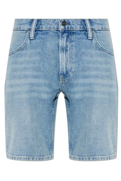 Allsaints Switch Slim Denim Shorts