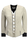Chloé Structured Cut Blazer