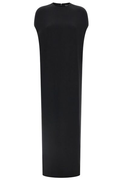 Tom Ford Double Georgette Jumpsuit