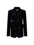 Khaite Double-Breasted Blazer