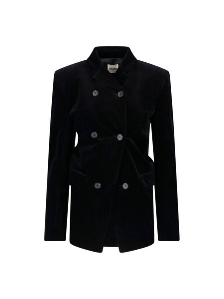 Khaite Double-Breasted Blazer