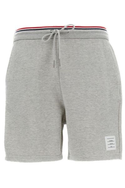 Thom Browne Drawstring Shorts