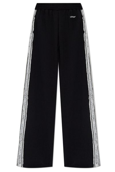 Off-White Logo Detailed Pants