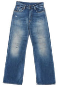 Acne Studios 2021F Regular Fit Jeans