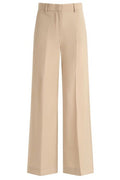 Weekend Max Mara Wkdvisivo Pressed Crease Pants