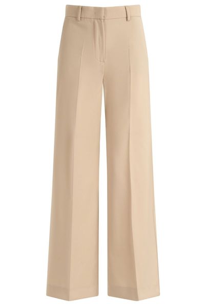 Weekend Max Mara Wkdvisivo Pressed Crease Pants