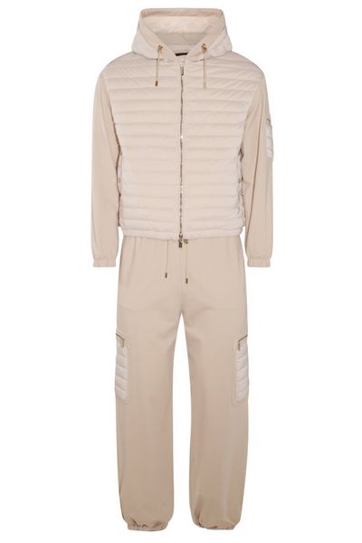 Moorer Pretty Tuta Jumpsuit