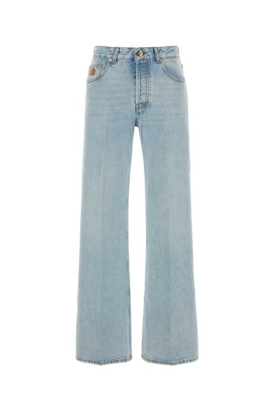 Blazé Milano Nariida Maline Straight-Leg Jeans