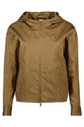Prada Triangle-Logo Zipped Jacket
