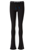 Off-White Logo Band Drawstring Leggings