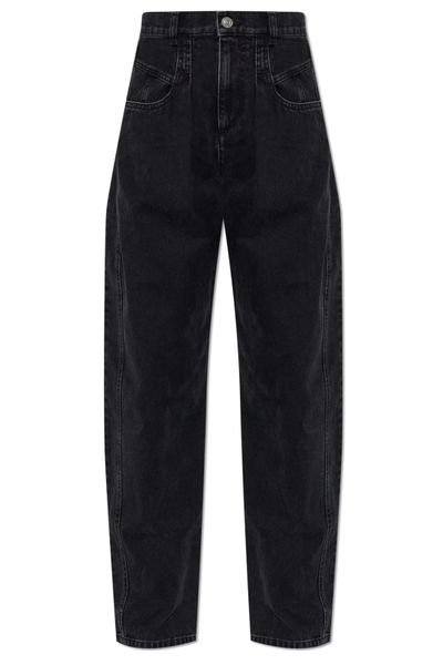 Isabel Marant Lisha Tapered Jeans