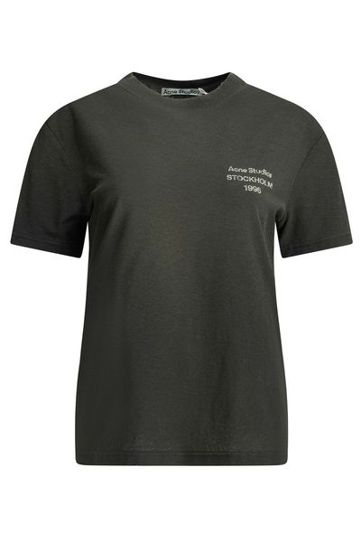 Acne Studios Stockholm Logo T-Shirt