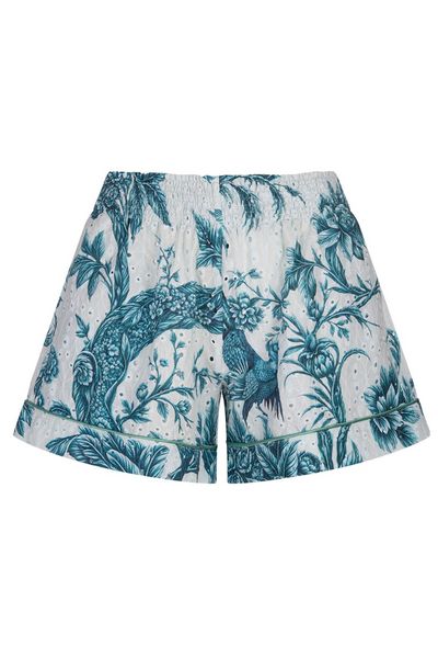 F.R.S For Restless Sleepers Patterned Shorts