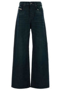 Diesel 1996 D-Sire-Cl Wide-Leg Jeans