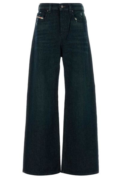 Diesel 1996 D-Sire-Cl Wide-Leg Jeans