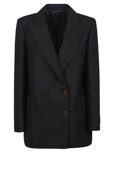 Blazé Milano Alcanara Double-Breasted Jacket