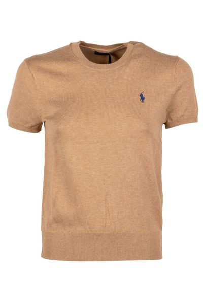 Polo Ralph Lauren Short-Sleeve Logo Detail T-Shirt
