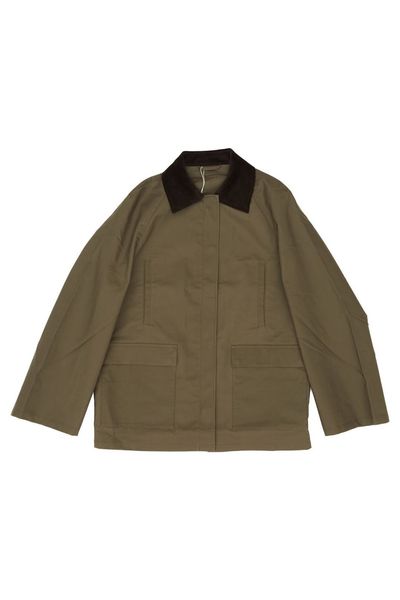 Totême Summer Country Pocket Detailed Jacket