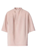 Lemaire Stand-Collar Boxy Top