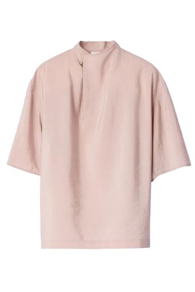 Lemaire Stand-Collar Boxy Top