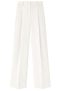 Ermanno Scervino Pleated Wide Leg Pants