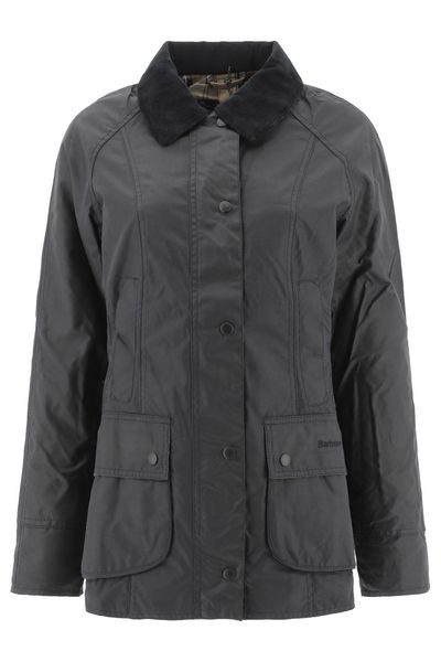 Barbour Beadnell Waxed Jacket