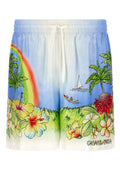Casablanca Aloha Swim Shorts
