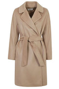 Weekend Max Mara Wkdpedale Belted Waist Coat