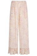 Chloé Cropped Fluid Trousers