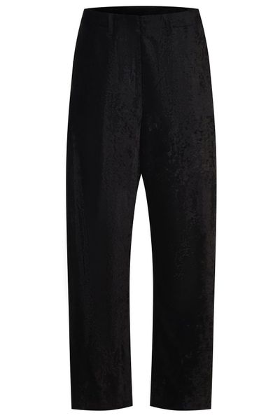 Magda Butrym Velvet Trousers