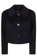 Max Mara Studio Trionfo Button-Up Coat