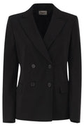 Weekend Max Mara Wkdcolibri Stretch Blazer