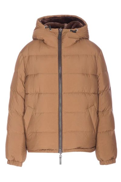 Yves Salomon Reversible Down Jacket