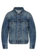 Balenciaga Relaxed Denim Jacket