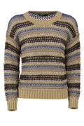 Weekend Max Mara Wkdonirica Mesh Jumper