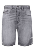 Diesel Regular Distressed Shorts