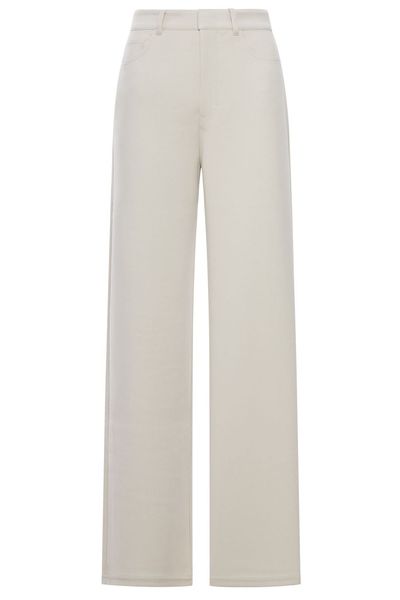 'S Max Mara Brioso Straight Leg Pants