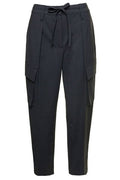 Brunello Cucinelli Cropped Tailored Trousers