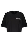 Balmain Cropped T-Shirt