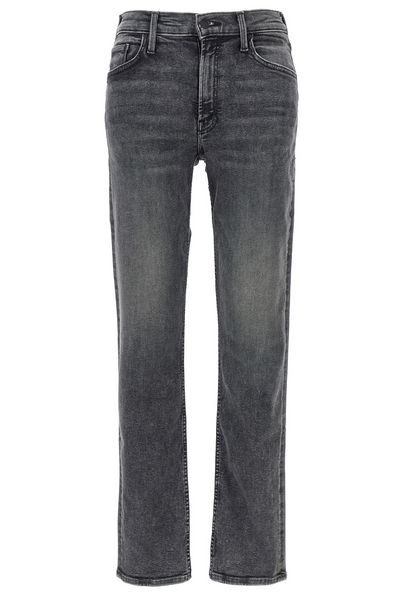 Mother The Mid Rise Rider Skimp Jeans