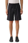 Briglia 1949 Drawstring Pleated Bermuda Shorts