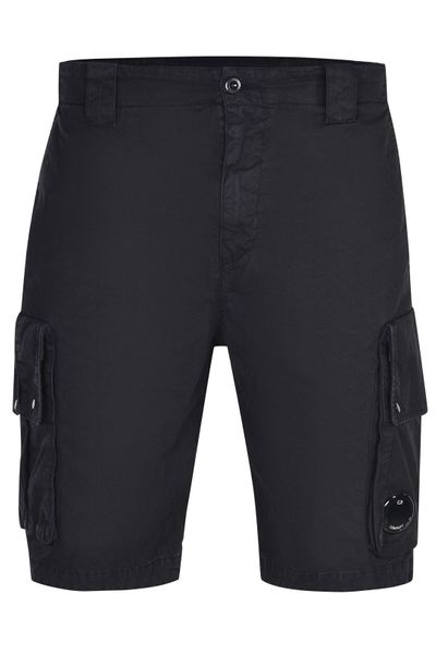 C.P. Company Gabardine Lens Cargo Shorts