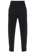 Alaïa High-Waist Slim Pants