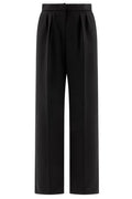 Max Mara Verbano Mid-Rise Straight Leg Pants